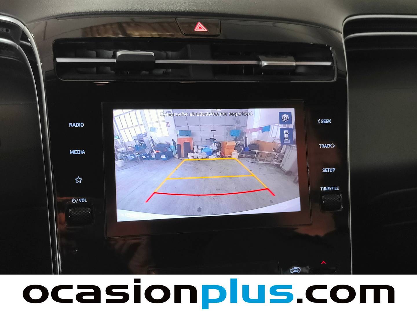 Extras del Hyundai Tucson Hyundai Tucson 1.6 CRDI 48V Maxx (136 CV)