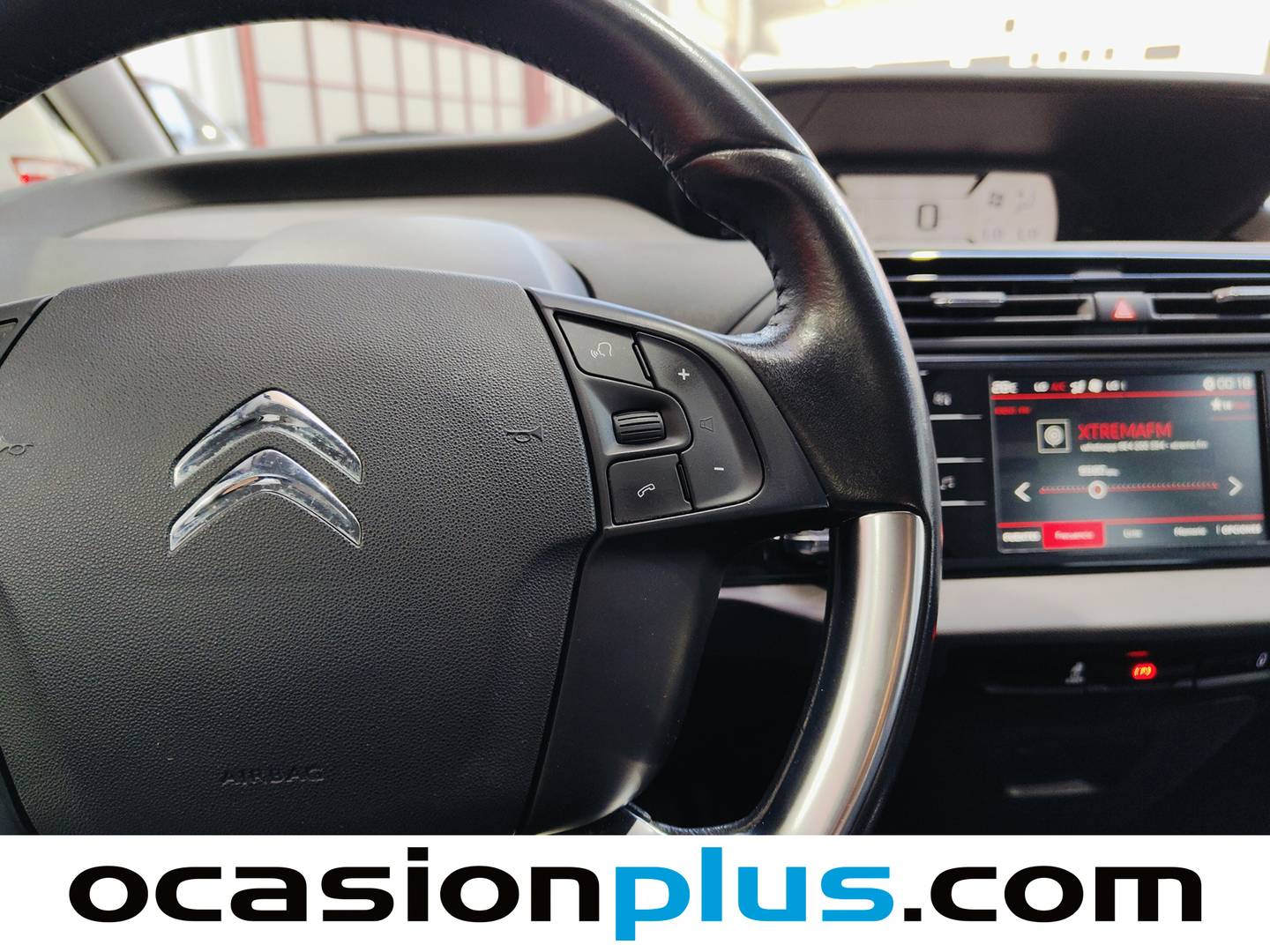 Citroën C4 Picasso Citroën C4 Picasso PureTech 110 S&S Live (110 CV) seminuevo