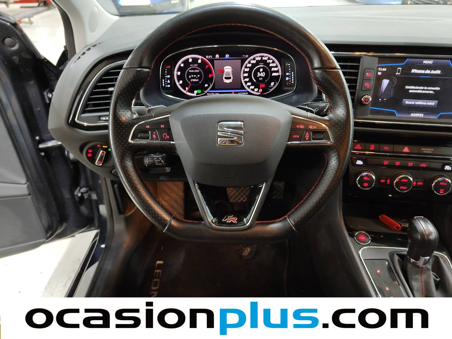 Seat León Seat León 2.0 TSI S&S FR DSG (190 CV) km 0