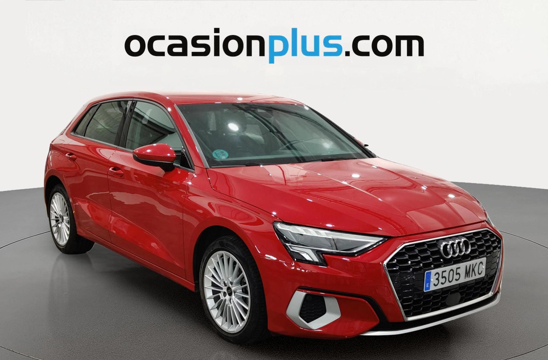 Audi A3 Sportback Advanced 35 TDI S tronic - foto 2