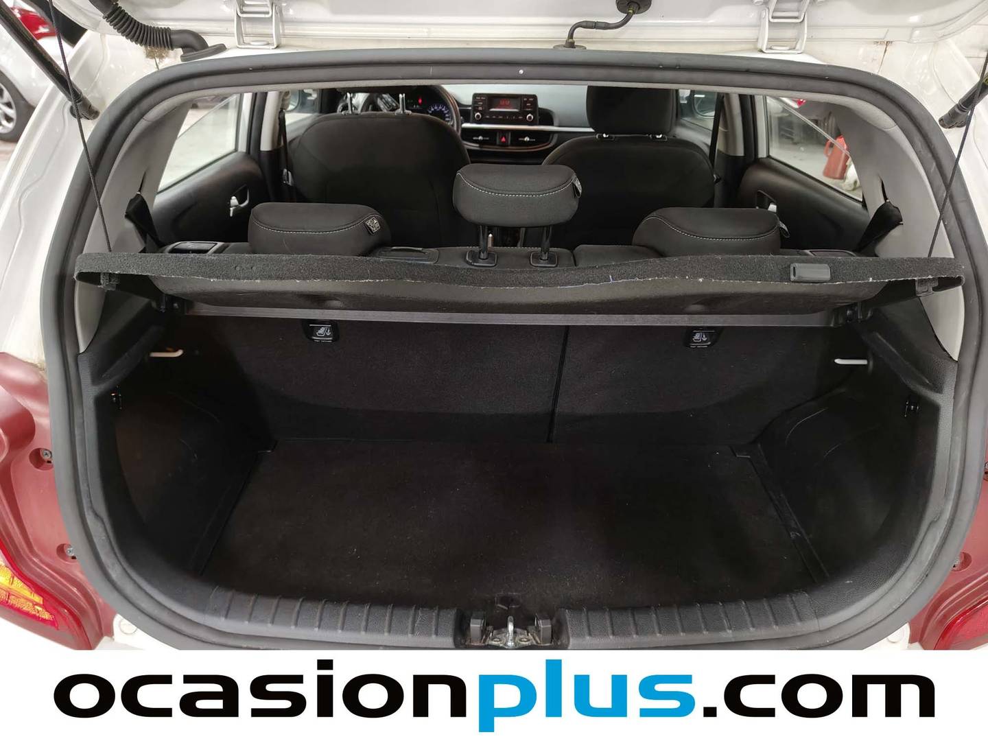 Foto KIA Picanto Kia Picanto 1.0 DPi Concept (67 CV)