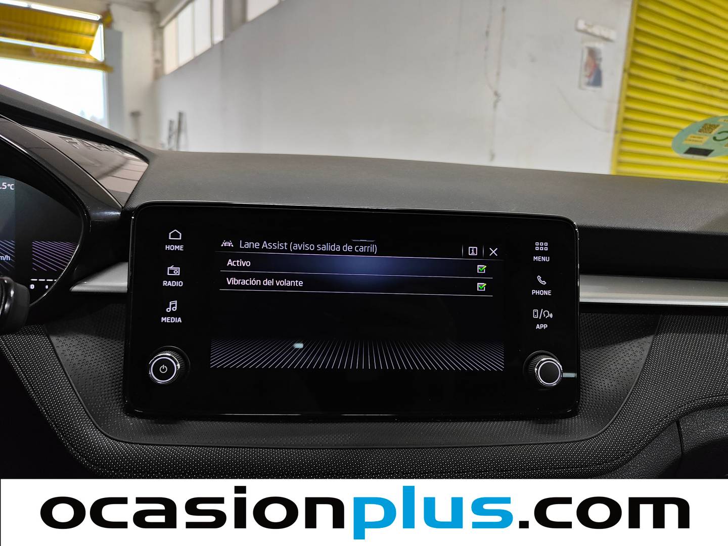 Foto Skoda Fabia Skoda Fabia 1.0 TSI Selection (95 CV)