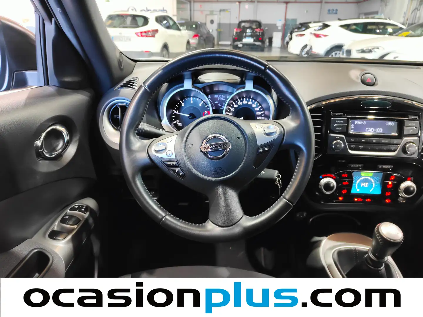 Foto Nissan JUKE Nissan Juke 1.5 dCi Acenta 4x2 (110 CV)