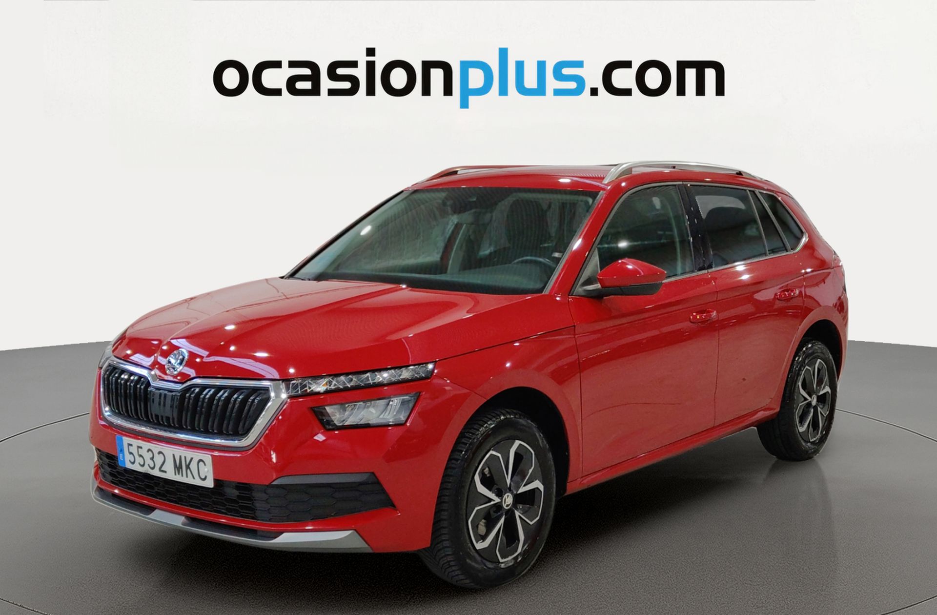 Škoda Kamiq 1.5 TSI Ambition
