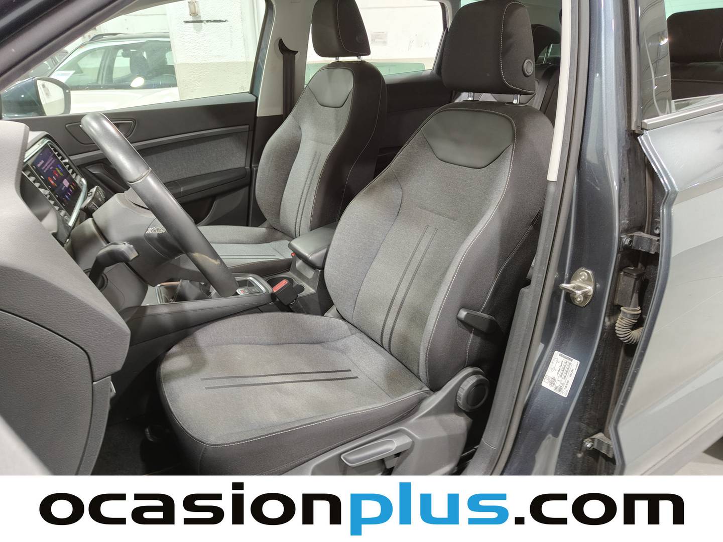 Seat Ateca SEAT Ateca 2.0 TDI S&S Style Go (116 CV) de segunda mano