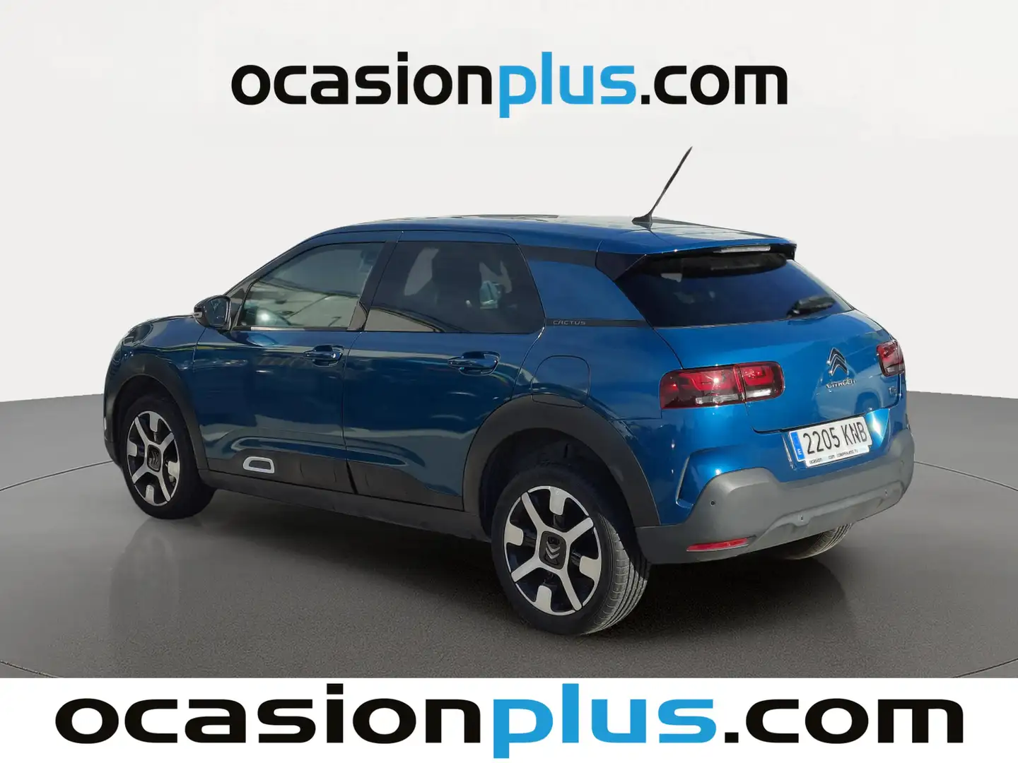 Foto Citroën C4 Cactus Citroen C4 Cactus BlueHDi 100 S&S Shine (100 CV)