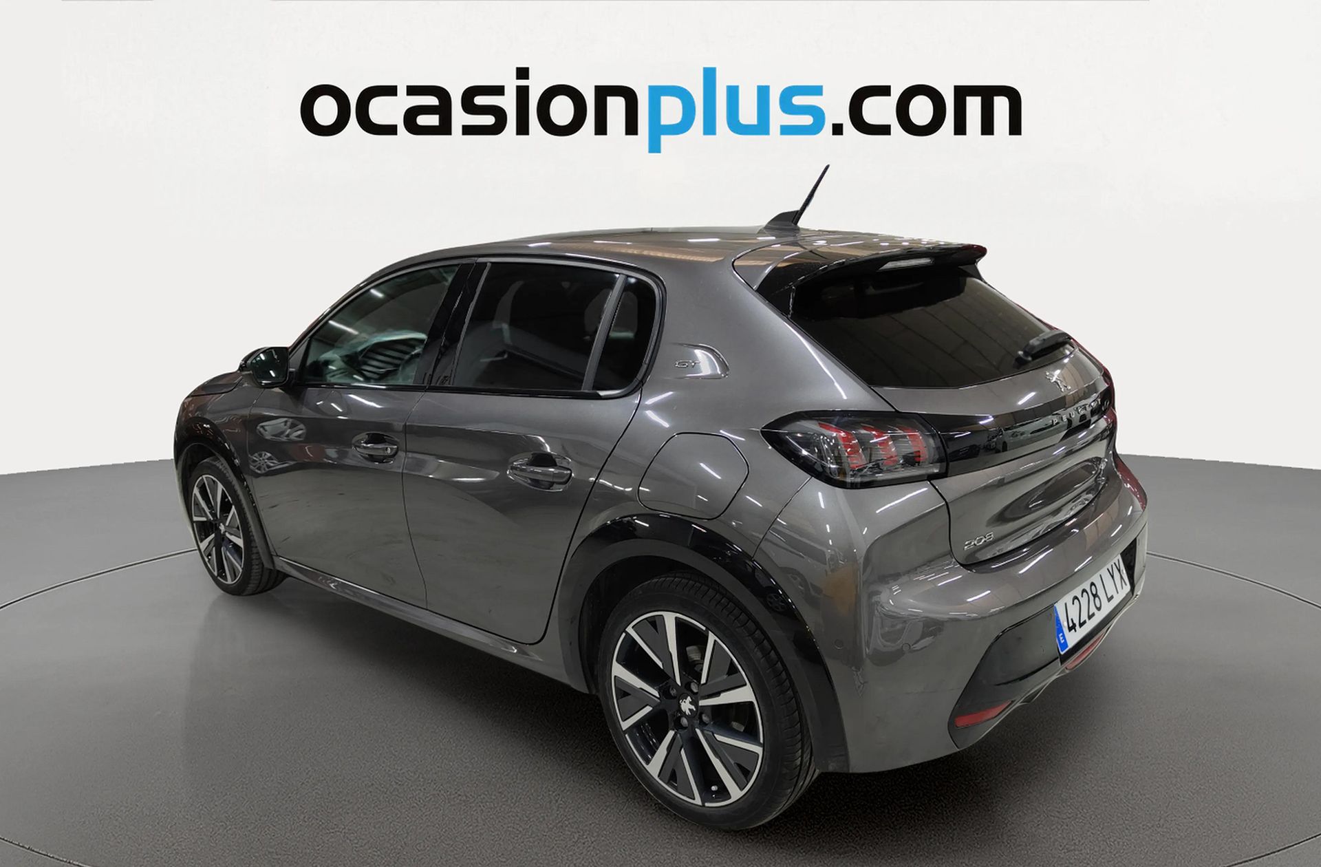 Peugeot 208 BlueHDi 100 GT - foto 4