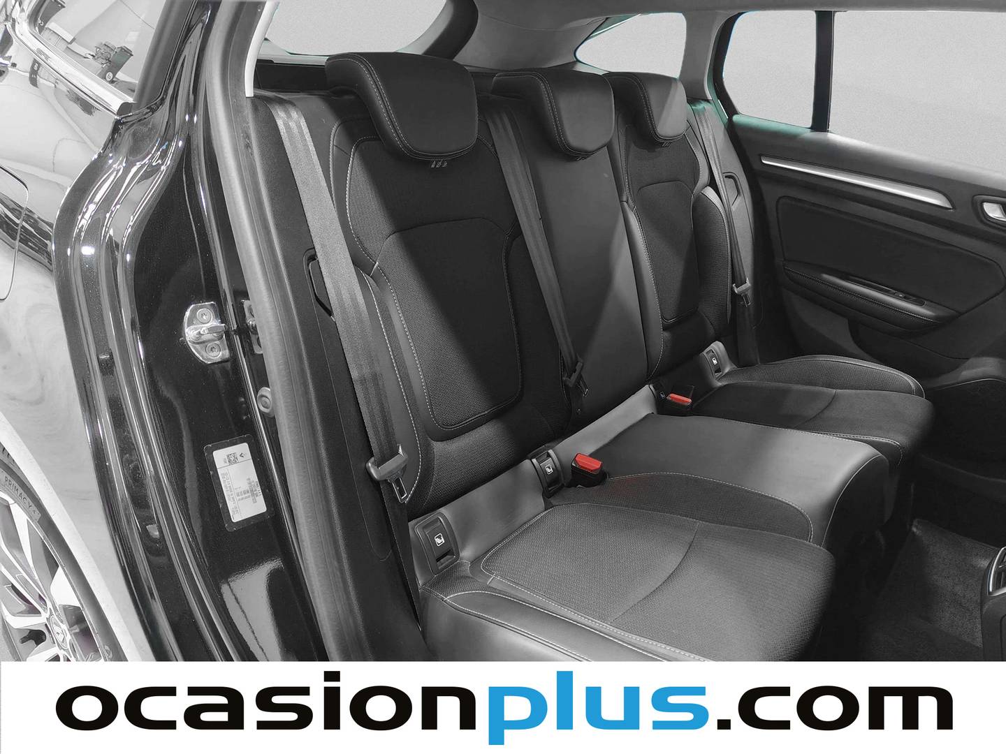 Foto Renault Mégane Renault Megane Sport Tourer Techno TCe (140 CV) EDC GPF