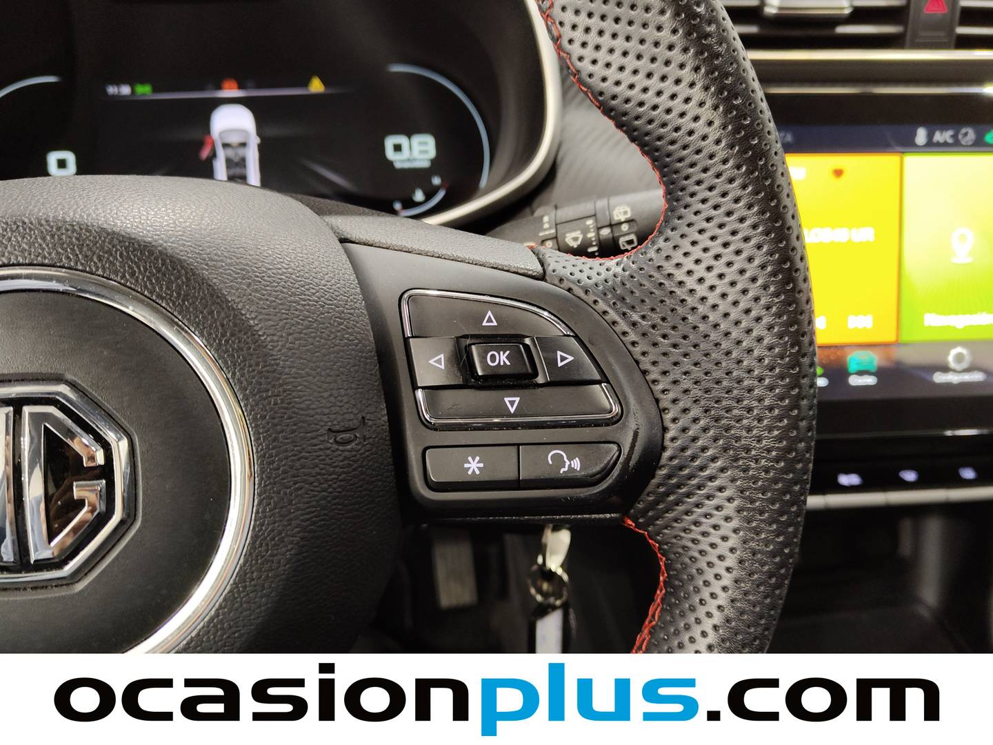 MG ZS MG ZS 1.5 Luxury (106 CV) barato