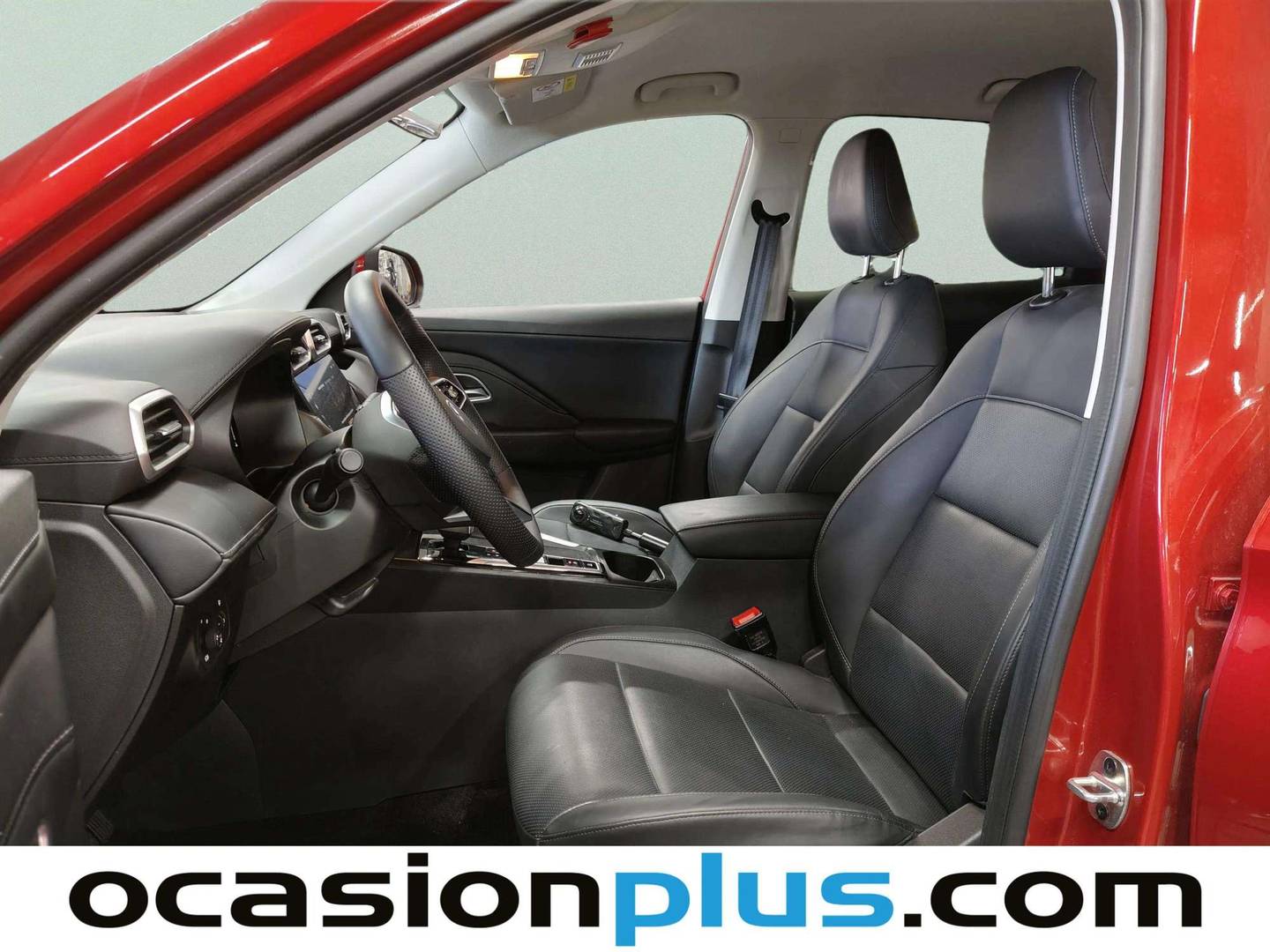 Foto asientos delanteros MG ZS MG ZS 1.5 Hybrid+ Luxury (197 CV)