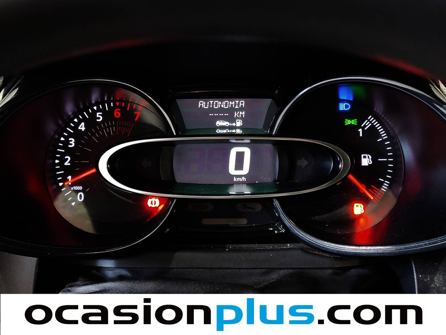 Renault Clio Renault Clio Business TCe (75 CV) de segunda mano