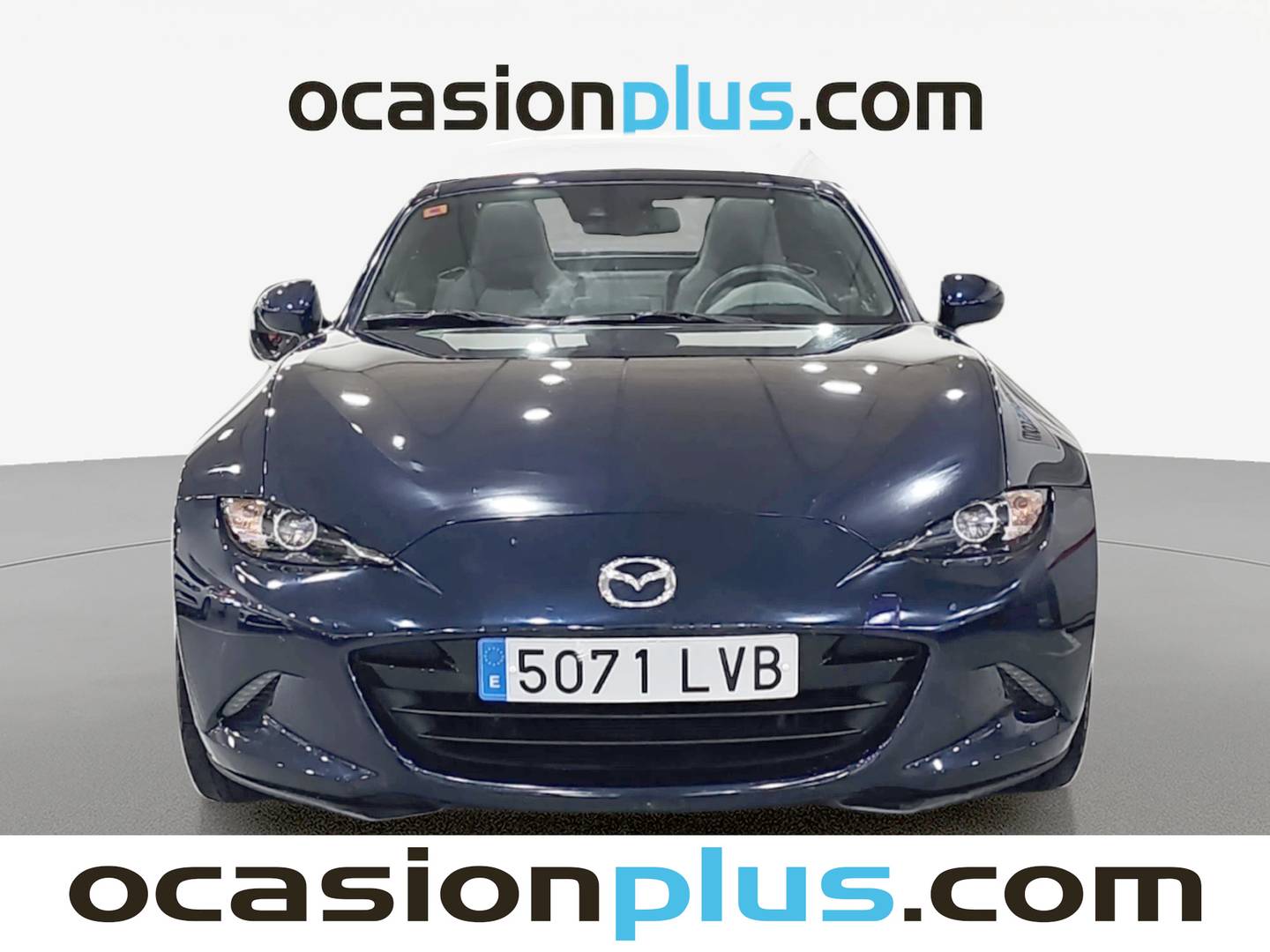 Foto Mazda MX-5 Mazda MX-5 2.0 SKYACTIV-G Zenith AT  (184 CV)