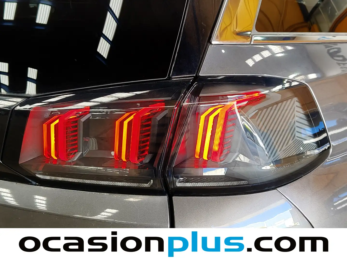 Foto Peugeot 5008 Peugeot 5008 BlueHDI 130 S&S GT EAT8 (130 CV) 7 Plazas