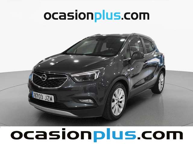 Opel Mokka X 1.4 Turbo S&S Excellence 4X2 (140 CV) de segunda mano