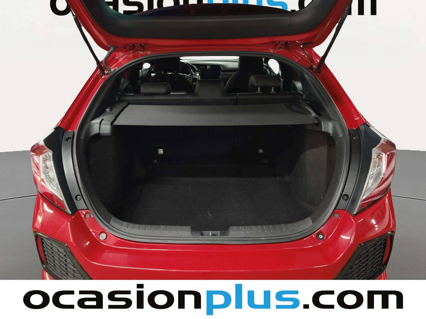 Fotos maletero Honda Civic Honda Civic 1.0 I-VTEC TURBO Elegance (129 CV)