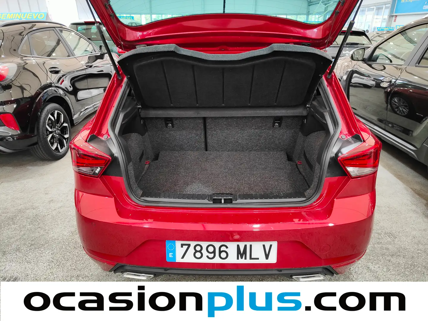 Foto Seat Ibiza SEAT Ibiza 1.0 TSI S&S FR XL (110 CV)