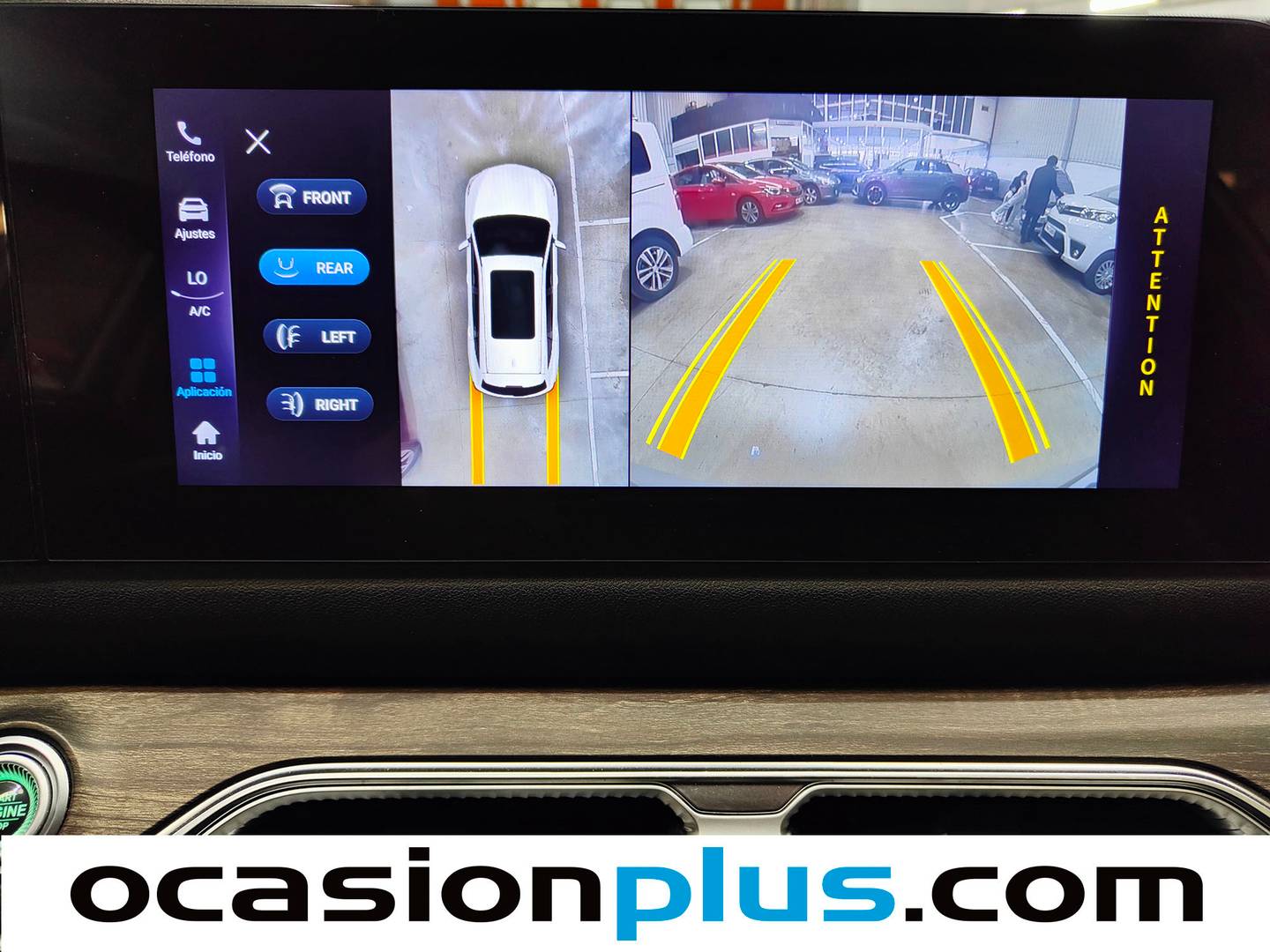 Extras del DFSK E5 DFSK E5 1.5 PHEV Intelligent (217 CV) 7 Plazas