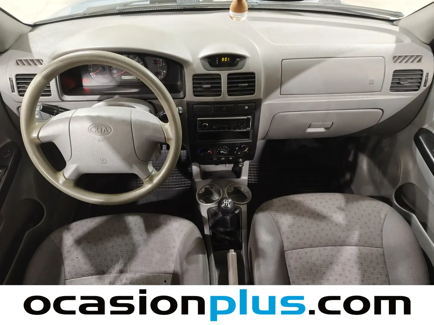 Foto KIA Rio Kia Rio 1.3 RS (81 CV)