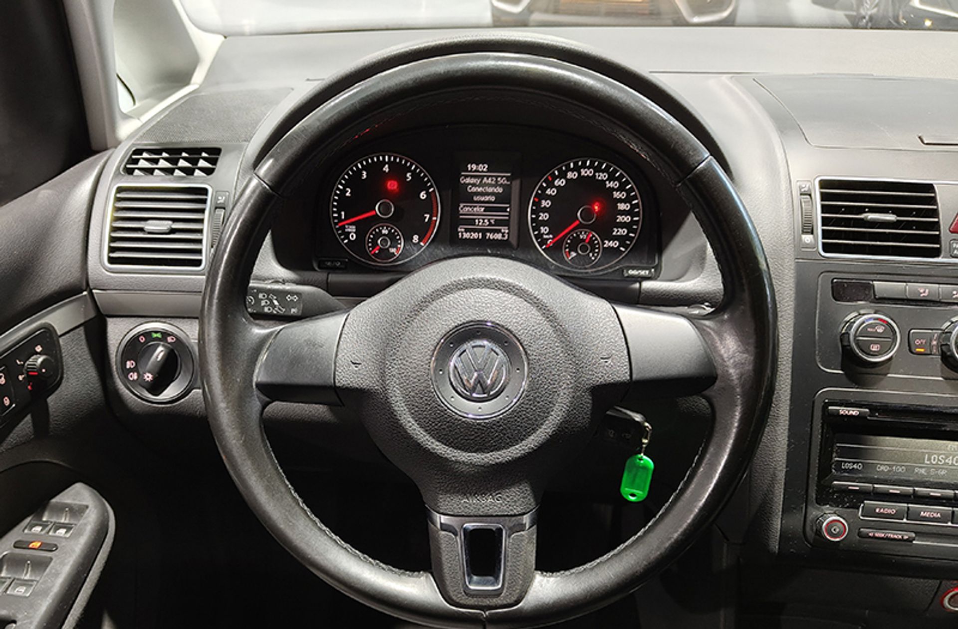 Volkswagen Touran 1.2 TSI Edition 7 plazas - foto 19