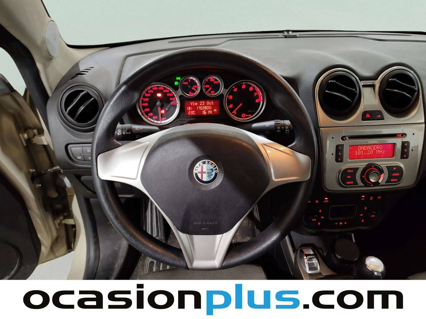 Alfa Romeo MiTo Alfa Romeo Mito 1.4 Junior (78 CV) barato