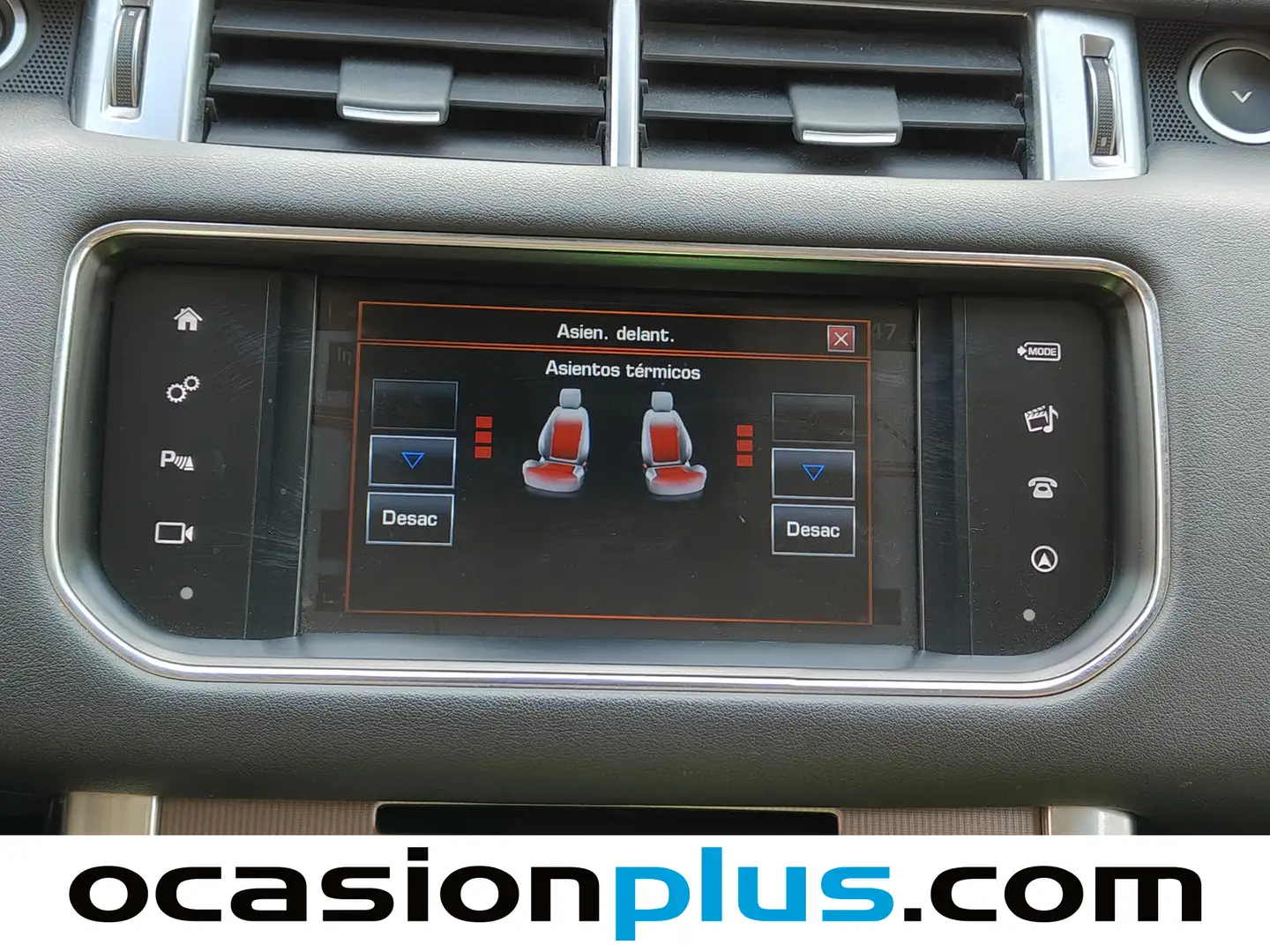 Foto Land Rover Range Rover Sport Land Rover Range Rover Sport R3.0 TDV6 HSE Auto (258 CV) 4x4