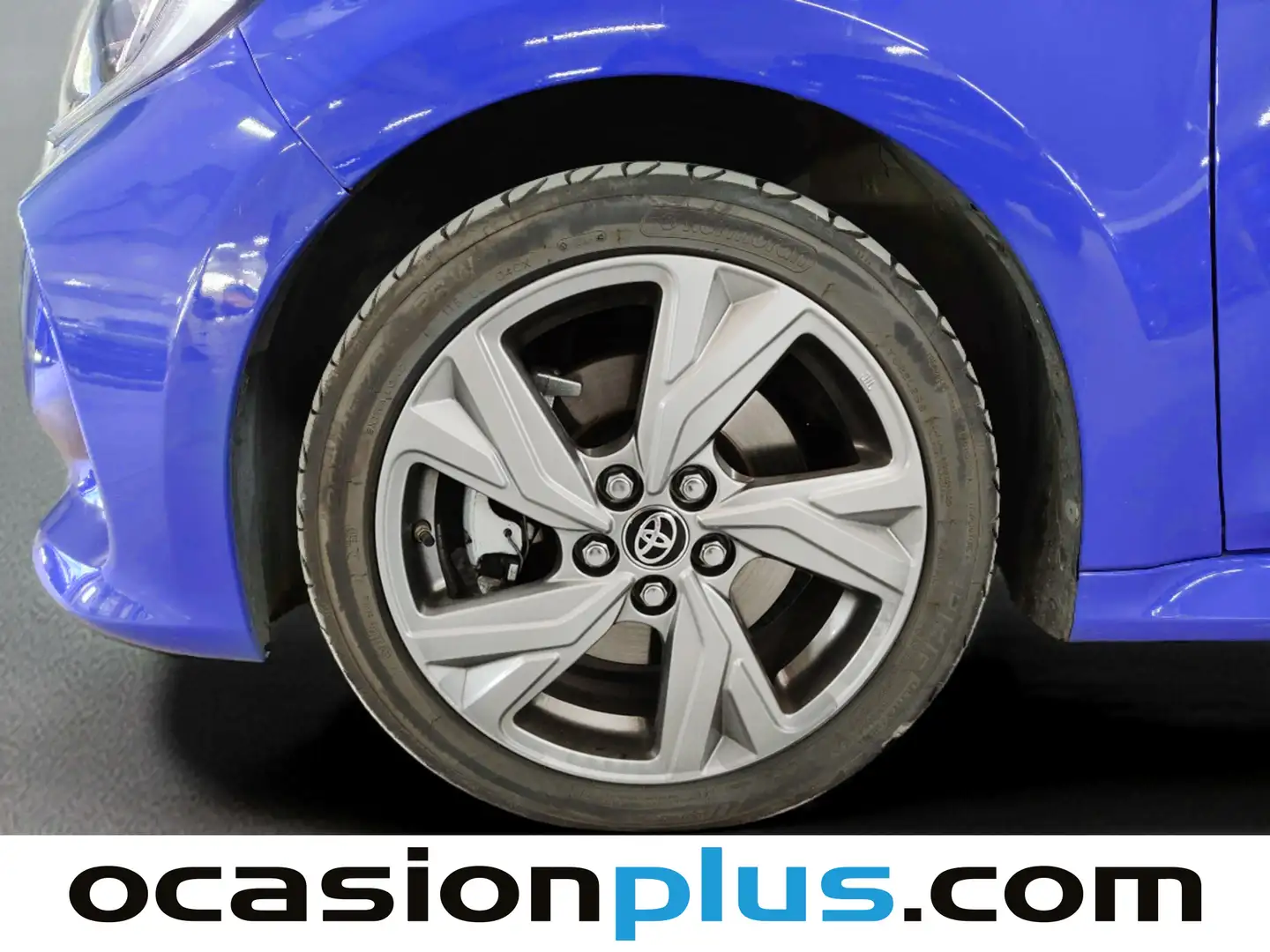 Foto Toyota Yaris Toyota Yaris 120H Active Plus  (116 CV)