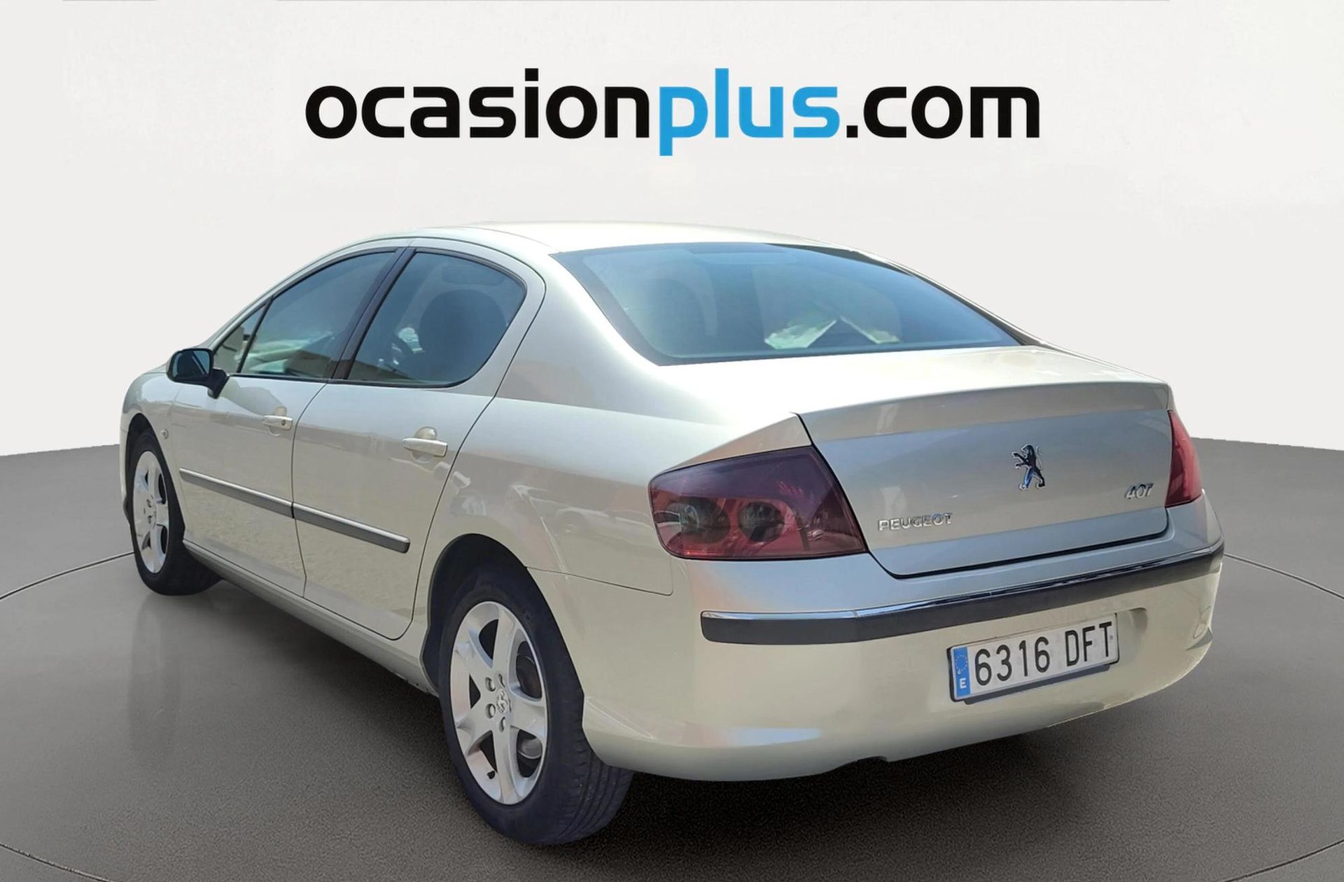 Peugeot 407 2.0 HDi ST Sport - foto 3