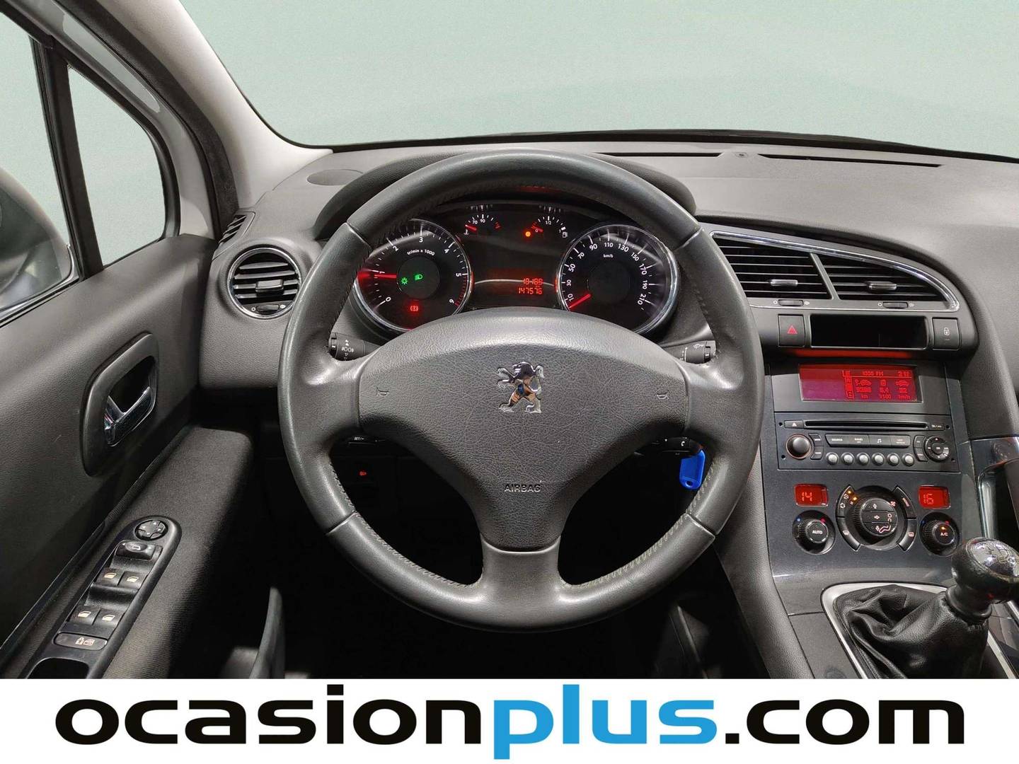 Peugeot 3008 Peugeot 3008 1.6 HDI FAP Premium (112 CV) de ocasión