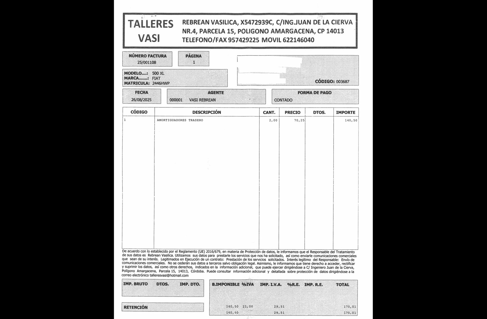Fiat 500L 1.3 16v MultiJet II Living 7 plazas - foto 17