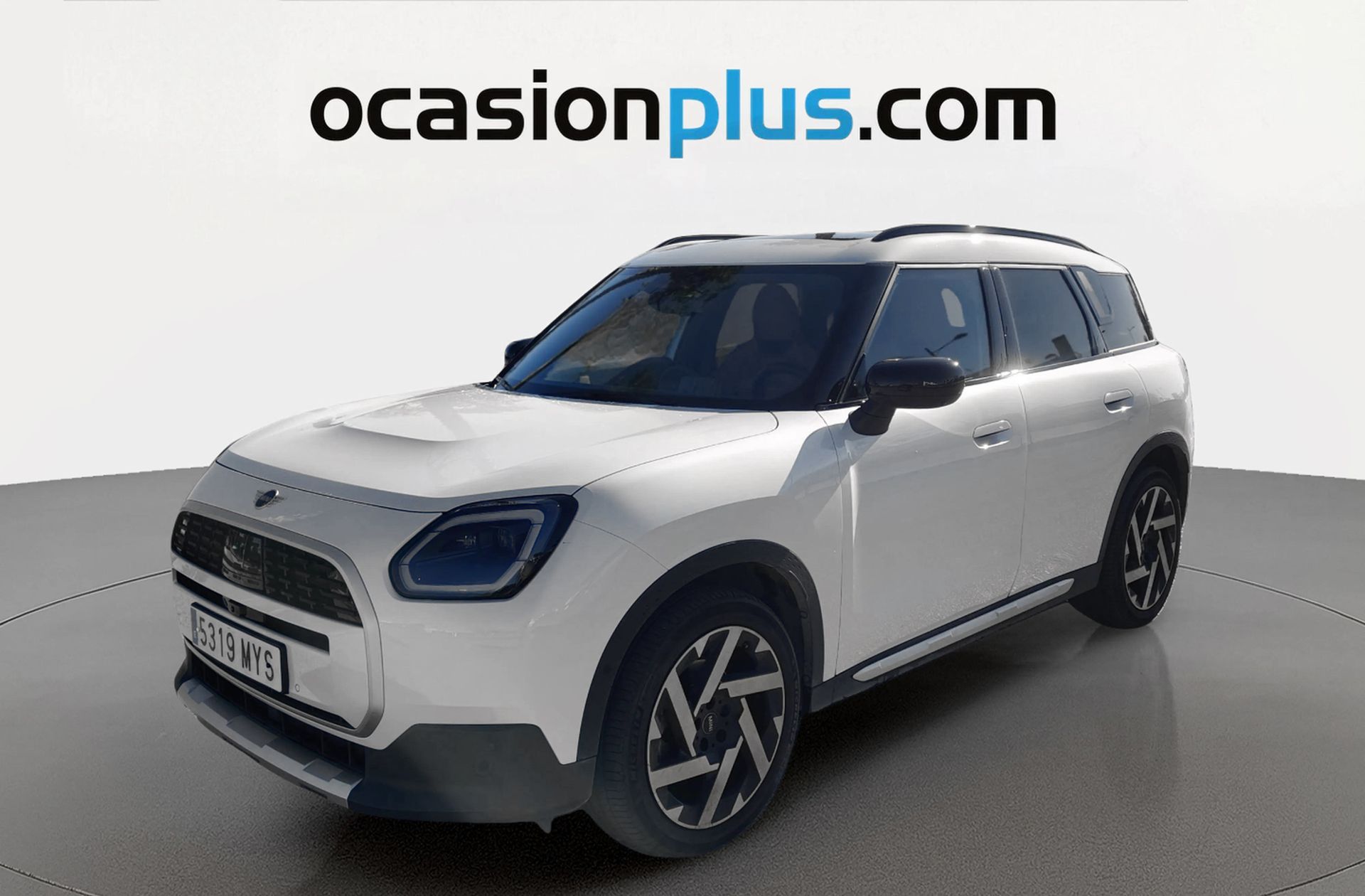 MINI Countryman D