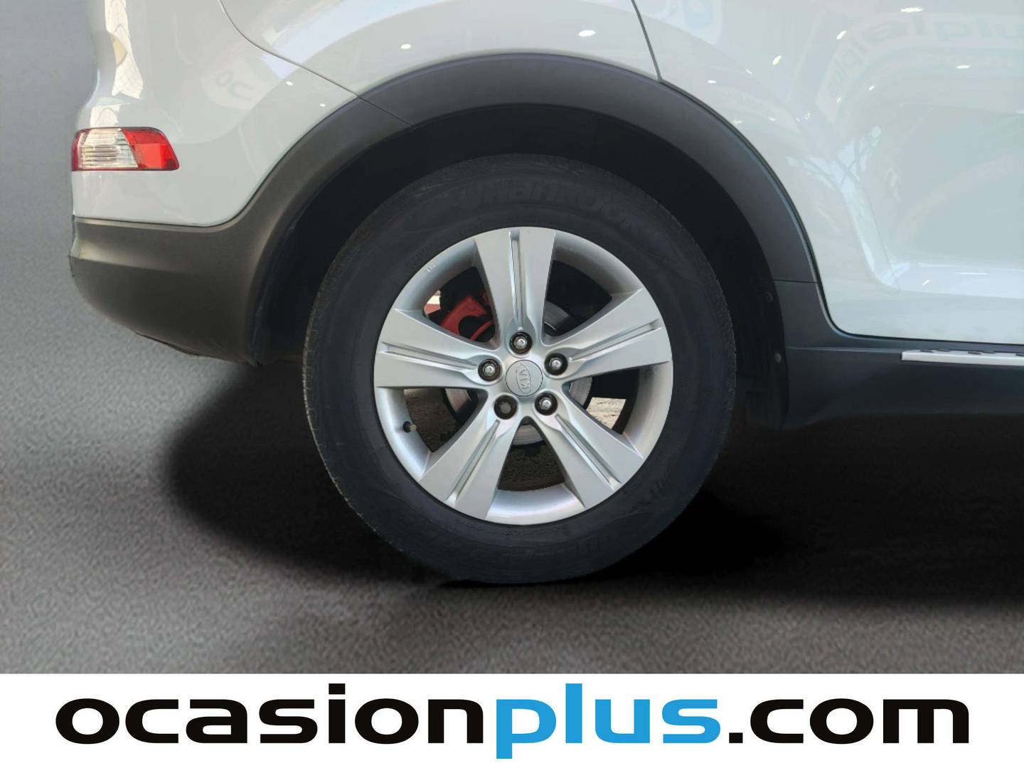 KIA Sportage Kia Sportage 1.7 CRDI VGT Drive 4x2  (115 CV) de ocasión