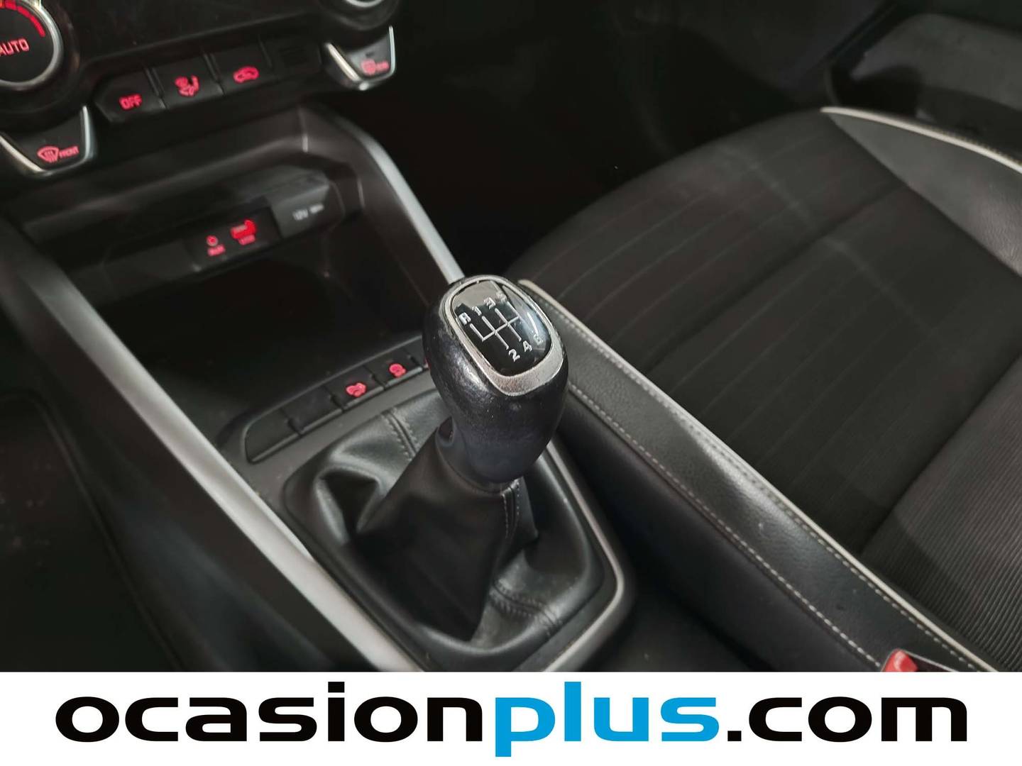 Foto KIA Rio Kia Rio 1.0 T-GDi GT Line (120 CV)