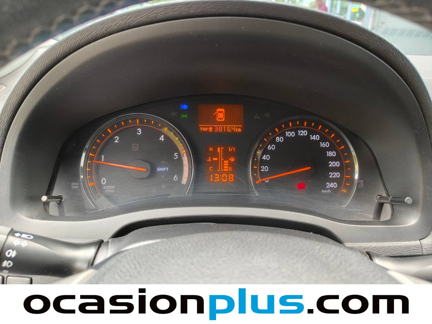 Toyota Avensis Toyota Avensis 2.2 D-4D Cross Sport Advance (150 CV) 2010