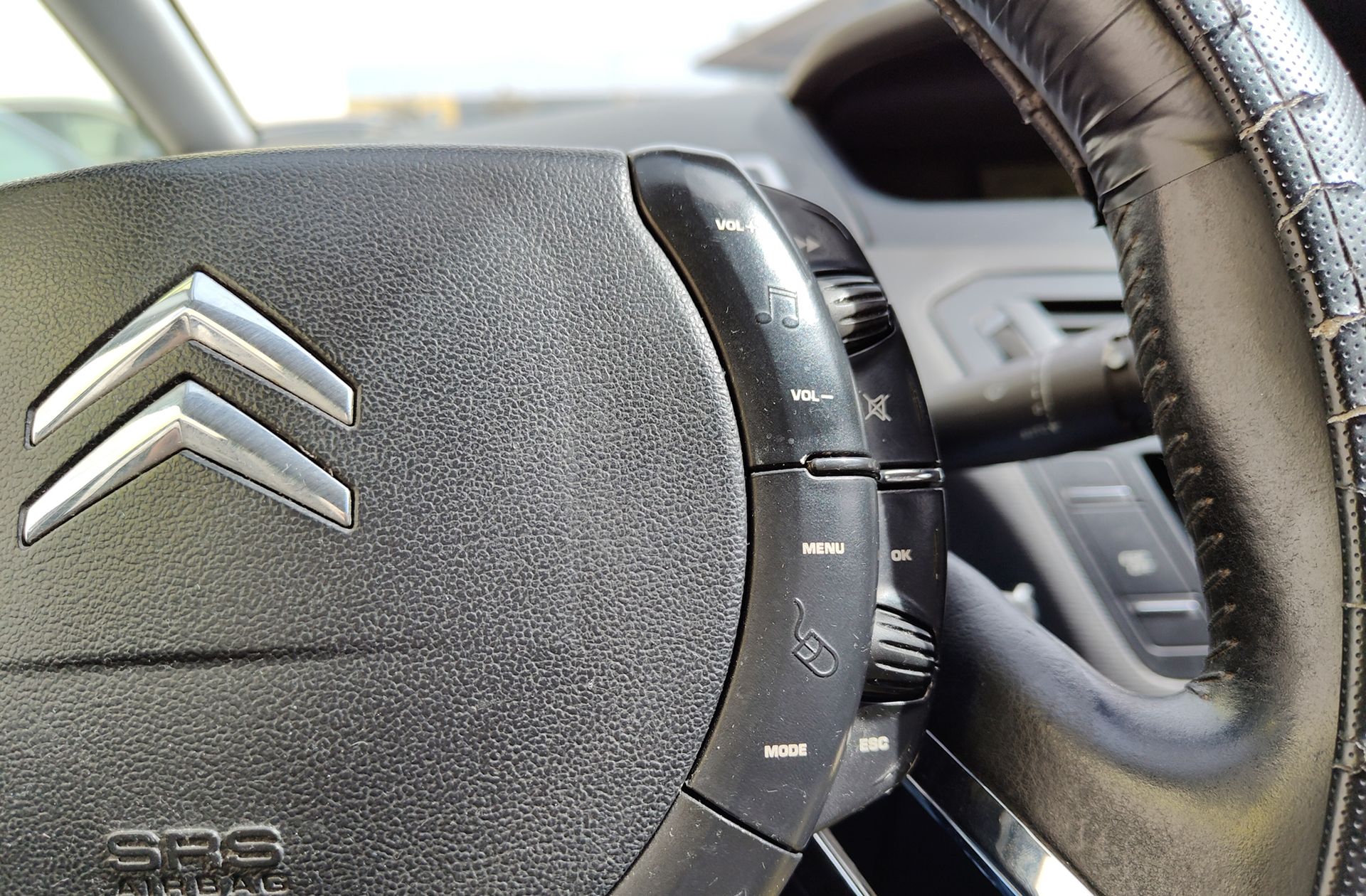 Citroën C4 Grand Picasso 1.6 HDi SX 7 plazas - foto 19