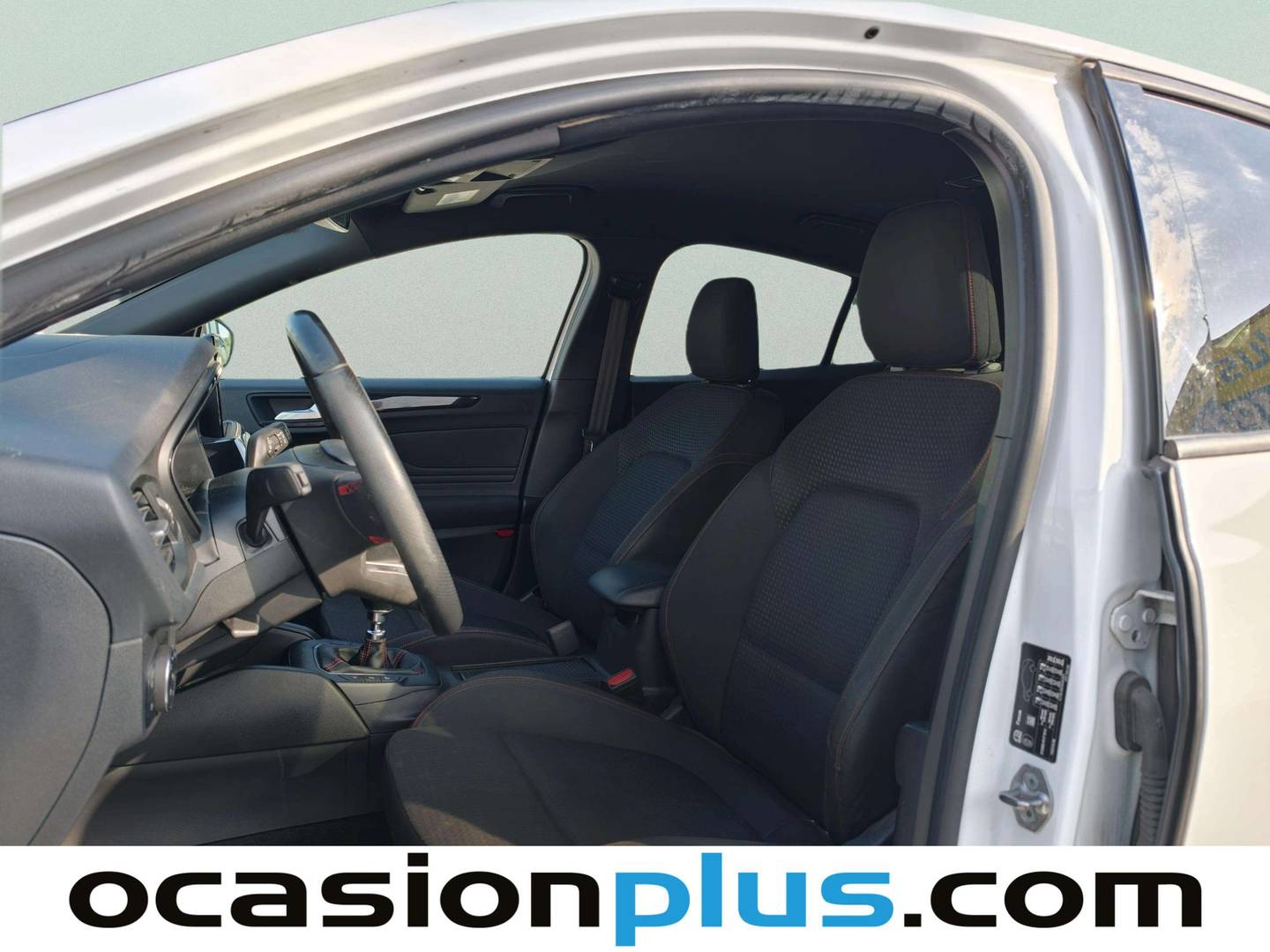 Foto asientos delanteros Ford Focus Ford Focus 1.0 Ecoboost S&S ST-Line (125 CV)