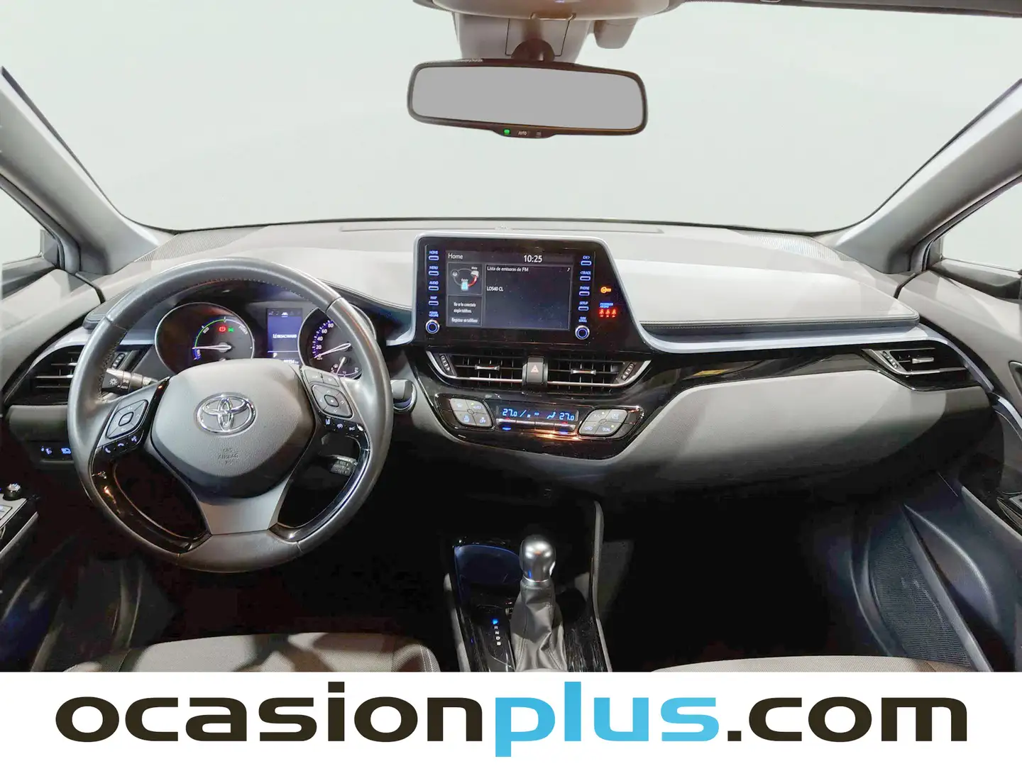 Foto Toyota C-HR Toyota C-HR 1.8 125H Advance (122 CV)