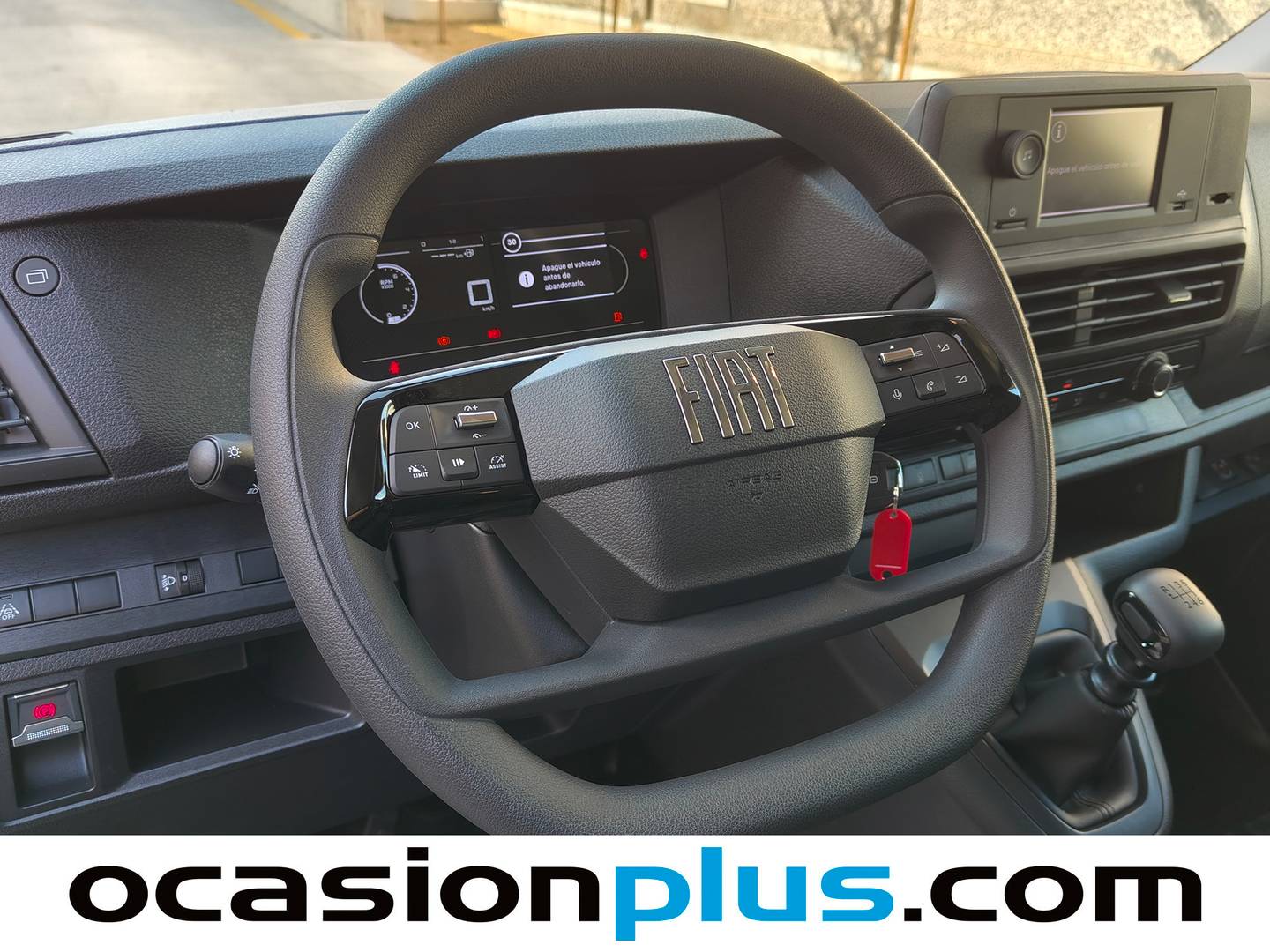 Fiat Scudo Fiat Scudo Furgón M 1.5 Diésel (120 CV) barato