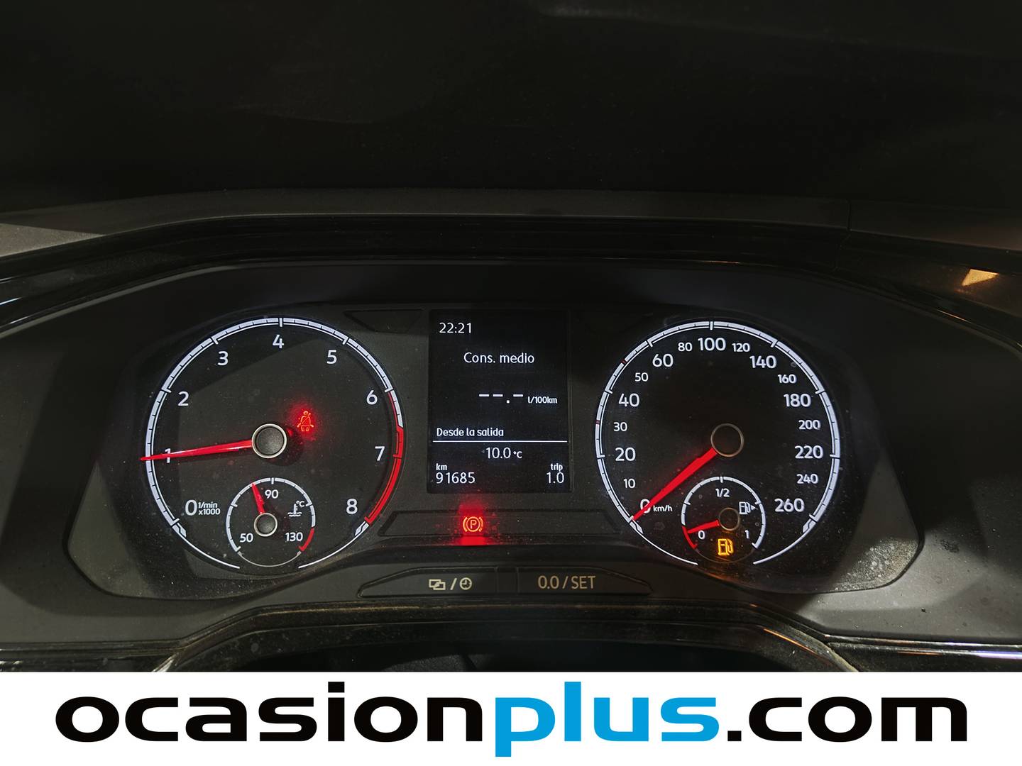 Foto Volkswagen Polo Volkswagen Polo Advance 1.0 TSI (95 CV)