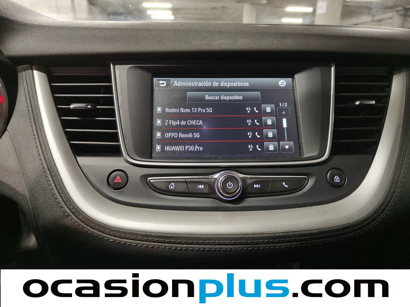 Opel Grandland X Opel Grandland X 1.6 CDTi S&S Business (120 CV) diésel