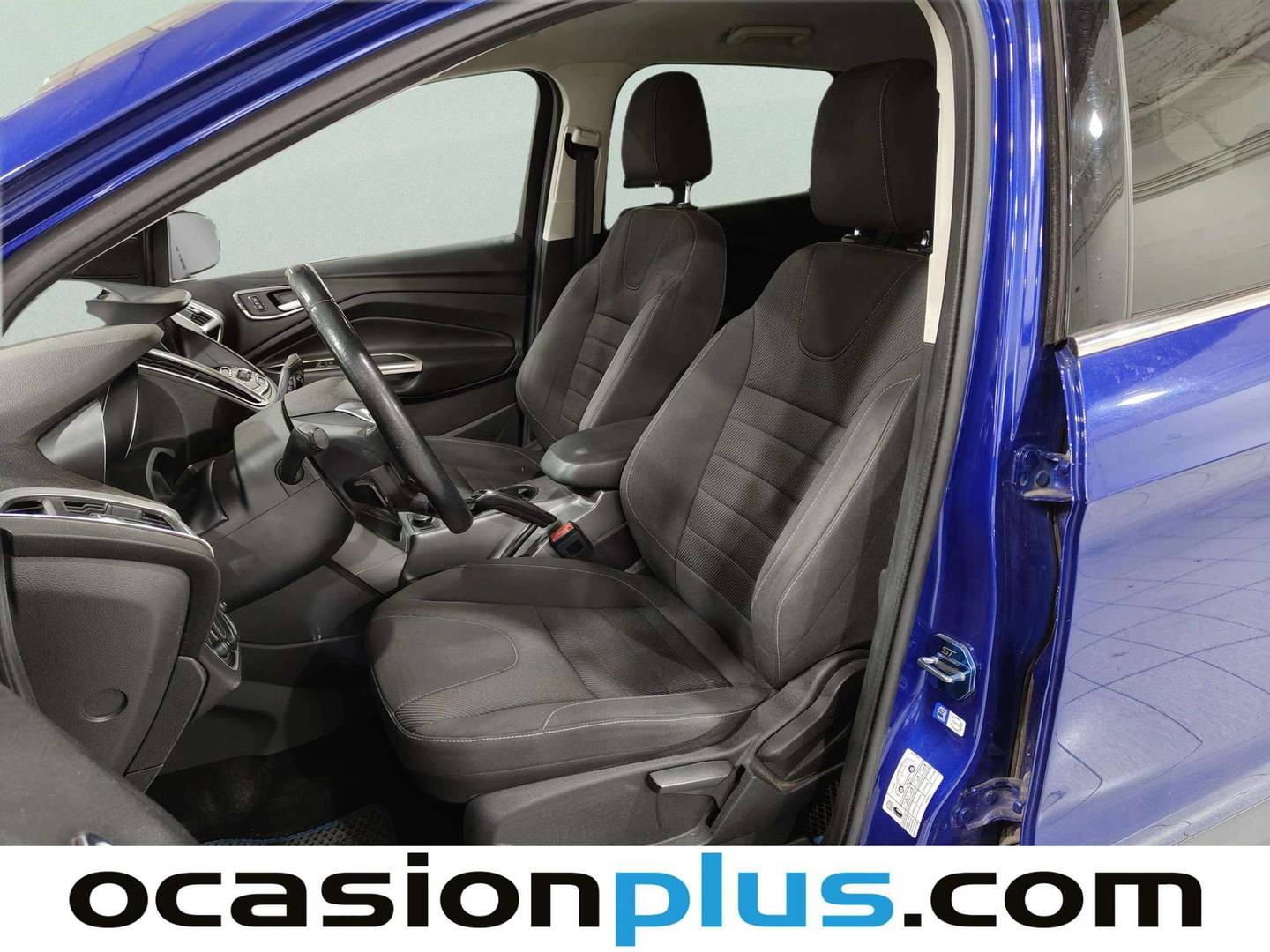Foto asientos delanteros Ford Kuga Ford Kuga 1.5 EcoBoost S&S Trend 4x2 (120 CV)