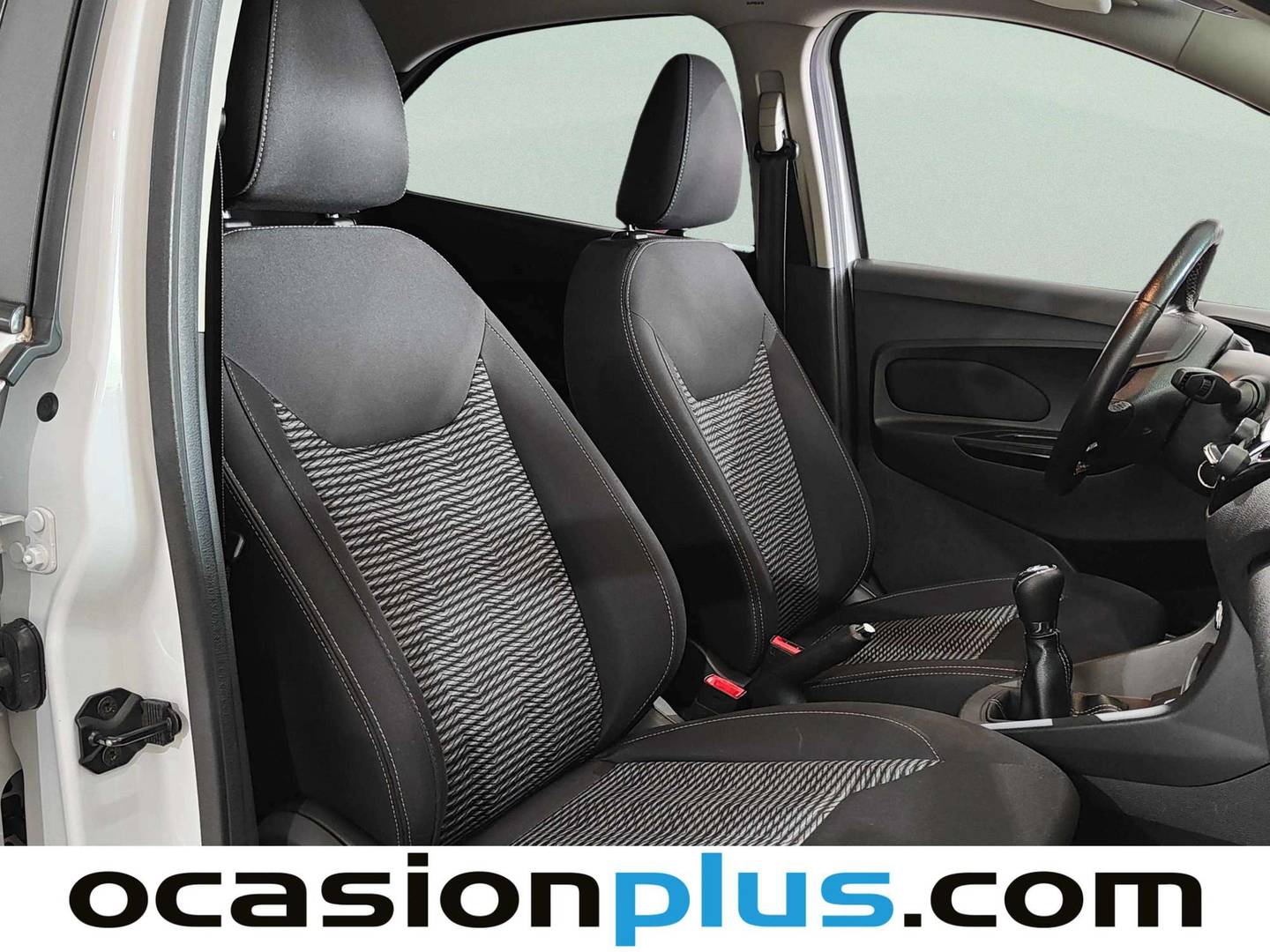 Ford Ka+ Ford Ka+ 1.2 Ti-VCT White Edition 85 CV) km 0