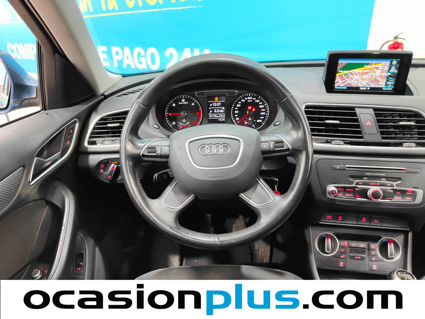 Audi Q3 Audi Q3 Design Edition 2.0 TDI (150 CV) 2016