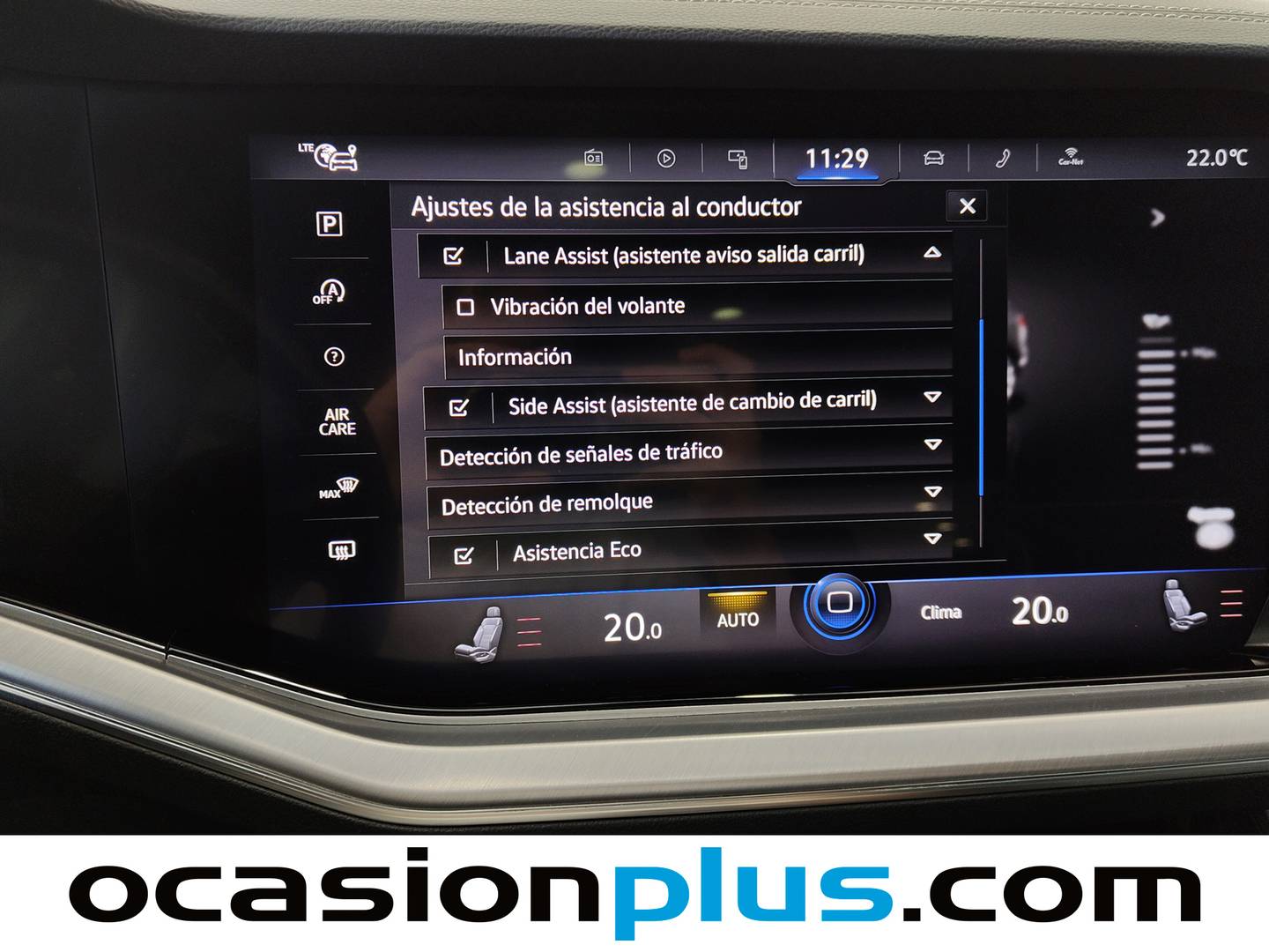 Volkswagen Touareg Volkswagen Touareg R-Line 3.0 TDI 4Motion (231 CV) Tiptronic de segunda mano