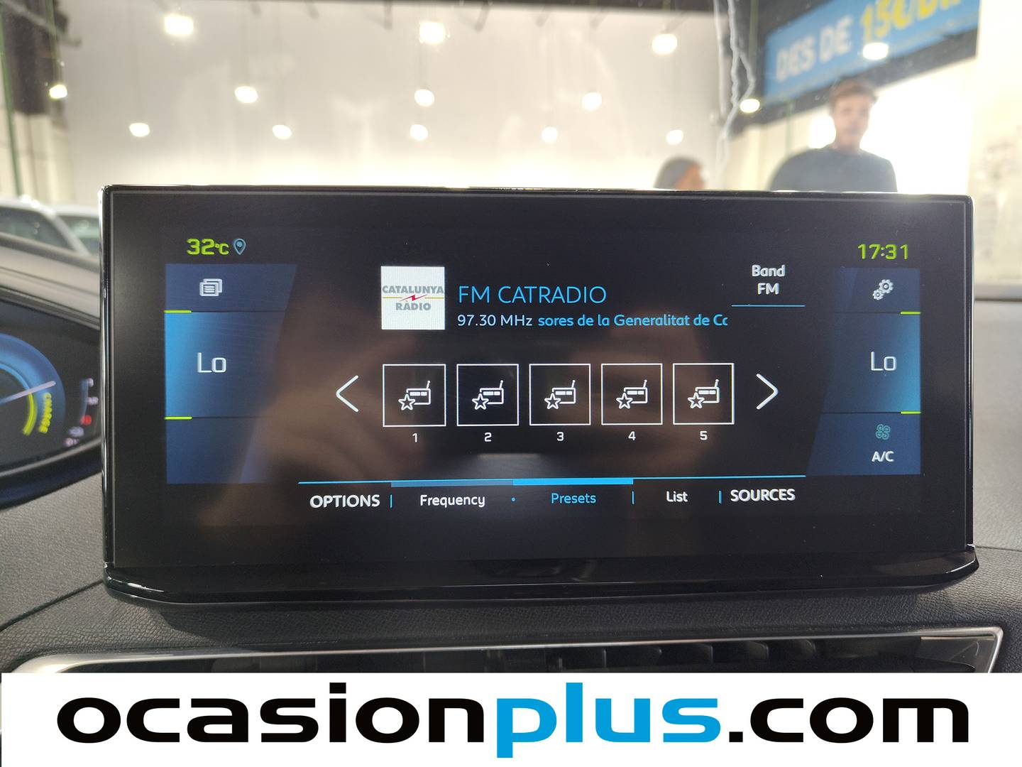Peugeot 3008 Hybrid Peugeot 3008 Hybrid 225 Allure Pack e-EAT8 (225 CV) seminuevo