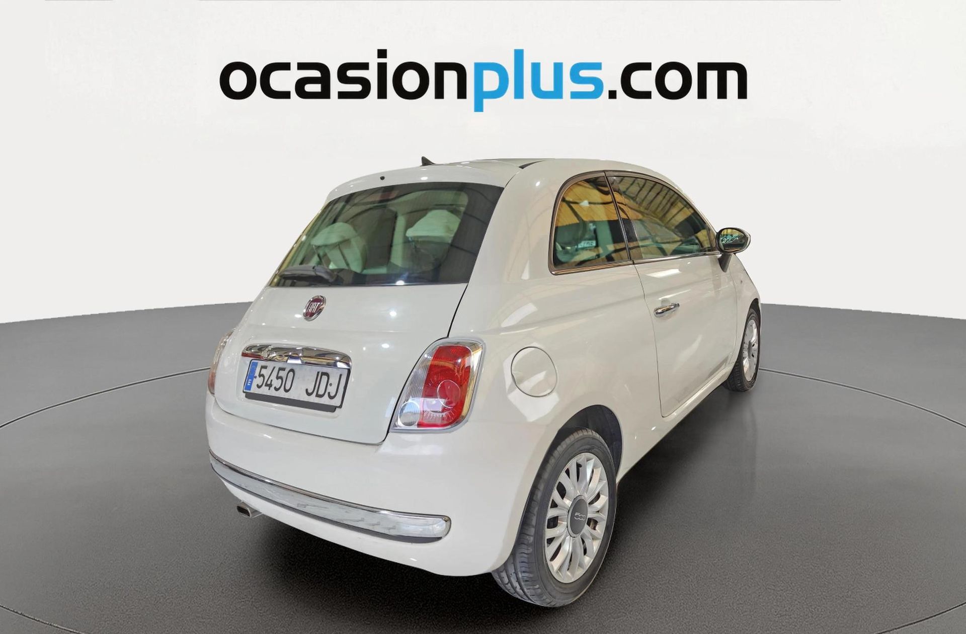 Fiat 500 1.2 Lounge - foto 4