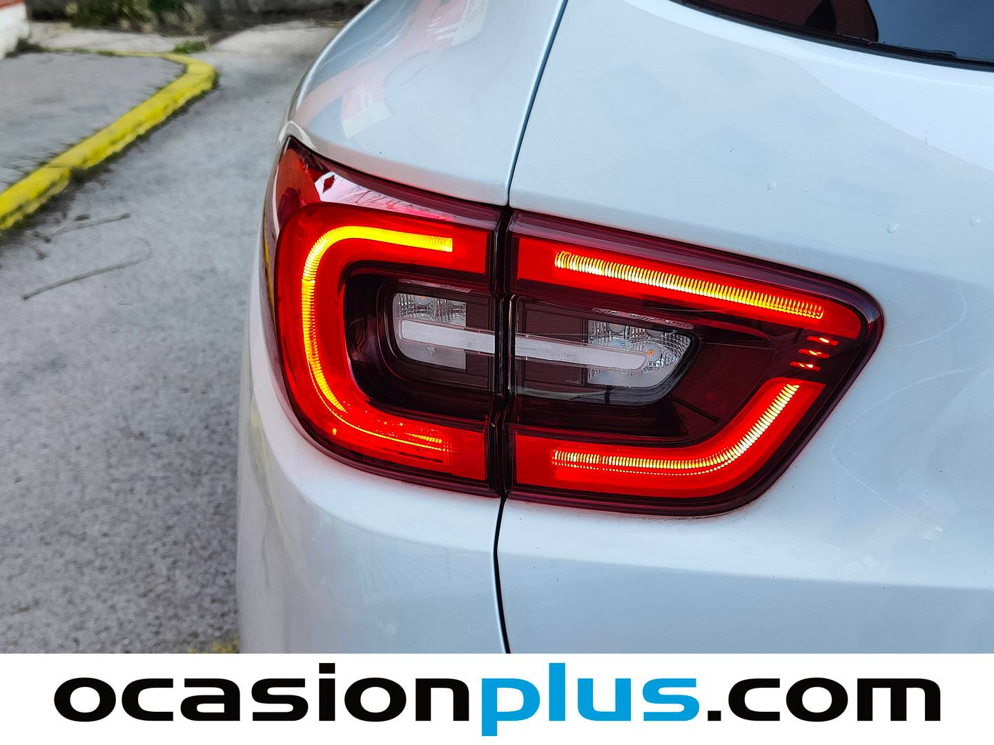 Foto Renault Kadjar Renault Kadjar Zen TCe (140 CV) GPF EDC