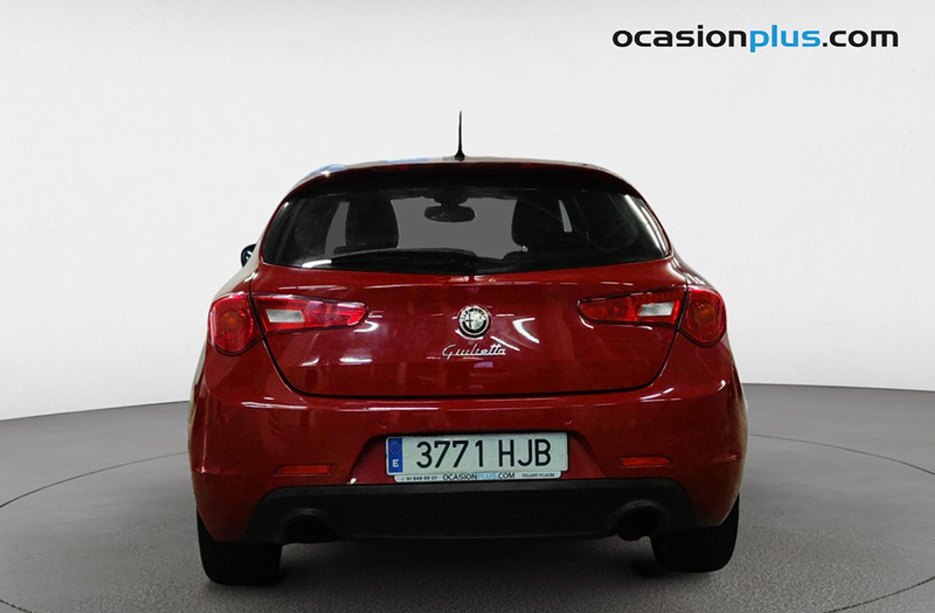 Alfa Romeo Giulietta 2.0 JTDm Distinctive - foto 10