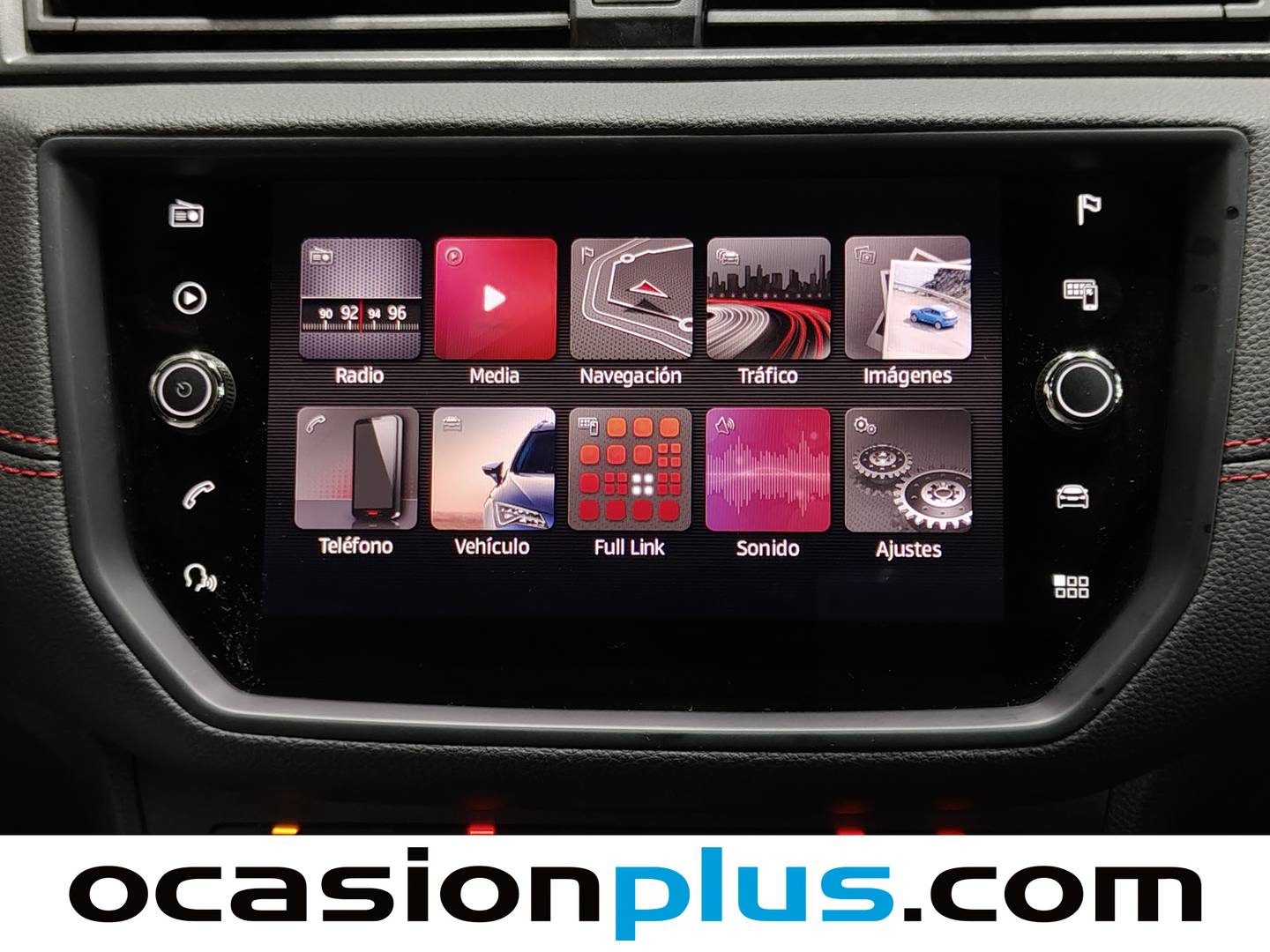 Foto Seat Arona SEAT Arona 1.0 TSI Ecomotive FR (115 CV)