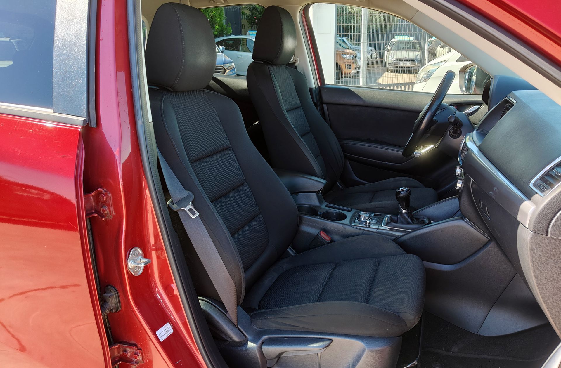 Mazda CX-5 2.2 DE Style 2WD - foto 13