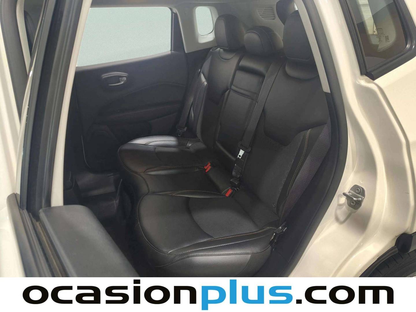 Foto asientos traseros Jeep Compass Jeep Compass 1.4 Multiair Longitude 4x2 (140 CV)